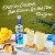 Three Olives Vodka Cherry Perspective: right