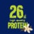 Core Power Vanilla Protein Shake Perspective: right