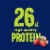 Core Power Strawberry Banana Protein Shake Perspective: right
