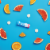 Nuun® Active Citrus Fruit Beverage Enhancer Tablets Perspective: right