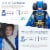 KidsEmbrace DC Comics Batman Combination 5 Point Harness Booster Car Seat, Blue Perspective: right
