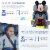 KidsEmbrace Disney Mickey Mouse Combination 5 Point Harness Booster Car Seat Perspective: right
