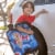 KidsEmbrace KE-4801BLU Spider-Man Backless Car Seat for Kids 4 Years and Up Perspective: right