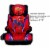 KidsEmbrace Marvel Spider-Man High Position Back Toddler Convertible Car Seat Perspective: right