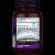 Global Healing Vegan GMO Free Floratrex Probiotic & Prebiotic Dietary Supplement Perspective: right