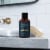 Cremo Beard Wash & Softener Cleanses & Moisturizes with Conditioners to Hydrate Palo Santo Scent Perspective: right