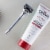 Cremo Barber Grade Men's Razor and Razor Blade Refills Perspective: right