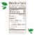 Truvia Original Calorie-Free Sweetener from the Stevia Leaf Packets, 40 Count, 2.82 oz Carton Perspective: right