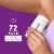 Native Lavender & Rose Deodorant Perspective: right