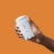 Native Vanilla & Sandalwood Deodorant Perspective: right