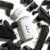 Native Charcoal Deodorant Perspective: right