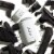 Native Charcoal Deodorant Perspective: right