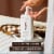 Native Moisturizing Conditioner with Coconut and Vanilla, Sulfate Free for Men and Women Perspective: right