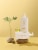 Native Almond & Shea Butter Strengthening Shampoo Perspective: right