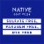 Native Body Wash with Eucalyptus & Mint Perspective: right