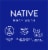 Native Body Wash with Sea Salt & Cedar Perspective: right