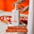 Native Daily Clean Conditioner with Citrus and Herbal Musk, Sulfate Free for Men and Women Perspective: right