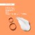 Native Moisturizing Shampoo with Sweet Peach and Nectar, Sulfate Free for Women and Men Perspective: right