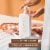 Native Moisturizing Conditioner with Sweet Peach and Nectar, Sulfate Free for Women and Men Perspective: right