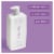 Native Body Wash Pump with Lilac & White Tea Perspective: right