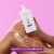 Native Moisturizing Hand & Body Lotion, Lavender & Rose, Silicone Free, for Women and Men, 16.5 oz Perspective: right