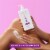 Native Moisturizing Hand & Body Lotion, Lavender & Rose, Silicone Free, for Women and Men, 16.5 oz Perspective: right