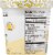 Fronen Banana Coconut Non-Dairy Frozen Dessert Perspective: right