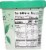 Fronen Dairy Free Mint Chip Frozen Dessert Pint Perspective: right