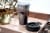 The Nightmare Before Christmas Graveyard Scene Travel Mug | Holds 16 Ounces Perspective: right