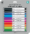 U Brands® Medium Point Dry Erase Markers Perspective: right