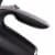 Brentwood HM-44 150 Watt 5 Speed Electric Kitchen Egg Beater Hand Mixer, Black Perspective: right