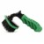 Turtle Wax Tire Brush - Black/Green Perspective: right