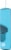 JLab Audio Go Air Pop True Wireless Earbuds - Teal Perspective: right