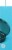 Go Air Sport True Wireless Earbuds - Teal Perspective: right