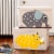 3 Sprouts Kids Toy Chest - Storage Trunk for Boys and Girls Room, Rhino Perspective: right