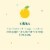 BABYGANICS Liquid Dish Soap Acorn Citrus Perspective: right