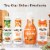 Califia Farms® Pumpkin Spice Almondmilk Creamer Perspective: right