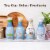 Califia Farms® Dairy Free Extra Creamy Oat Milk Perspective: right