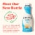 Califia Farms® Vanilla Oat Milk Coffee Creamer Perspective: right