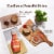 Califia Farms® Caramel Oat Latte Cold Brew Coffee with Oat Milk Perspective: right