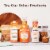 Califia Farms® Pumpkin Spice Oat Barista Blend with Oat Milk Perspective: right