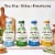 Califia Farms® Dairy Free Organic Original Oat Milk Perspective: right