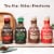 Califia Farms® Pure Black Unsweetened Iced Coffee Perspective: right