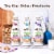 Califia Farms® Organic Brown Sugar Almond Milk Coffee Creamer Perspective: right