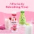Califia Farms® Key Lime Colada Juice Refresher Perspective: right
