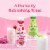 Califia Farms® Key Lime Colada Juice Refresher Perspective: right