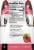 Bai® Watermelon Flavored Bottled Water Perspective: right