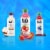 Bai Simbu Strawberry Antioxidant Infused Water Beverage Bottle Perspective: right