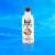 Bai Shala Coconut Strawberry Antioxidant Infused Water Beverage Bottle Perspective: right