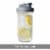 reCAP® Mason Jars Lid POUR cap | Wide Mouth | Silver Perspective: right